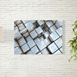 Fraktal Posteri 50X70 CM