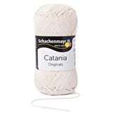 Catania El Örgü İpi / 50G / 130 Krem