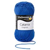 Catania El Örgü İpi / 50G / 261 Saks Mavi