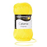 Catania El Örgü İpi / 50G / 280 Sarı