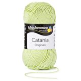 Catania El Örgü İpi / 50G / 392 Fıstık Yeşil