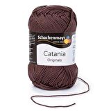 Catania El Örgü İpi / 50G / 415 Kahve