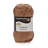 Catania El Örgü İpi / 50G / 437 Toprak