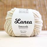 Lanea Smooth Merino Yün İp / 30 Ekru