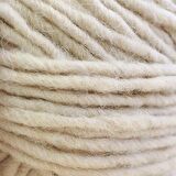 Lanea Smooth Merino Yün İp / 30 Ekru