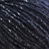 Lanea Smooth Merino Yün İp / 38 Siyah Kırçıllı