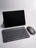 Bluetooth Klavyeli Android Tablet Seti SIM Kart Destekli Kablosuz Mouse ve Mobil Çalışma Deneyimi