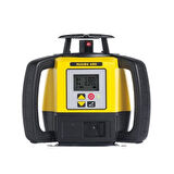 Leica RUGBY 680 Yatay Dikey Dijital  Lazer