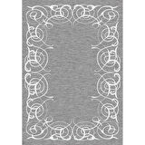 Rovigo Home Dijital Baskı Yıkanabilir Kaymaz Taban Salon Halısı Ve Yolluk RV011-FNL265