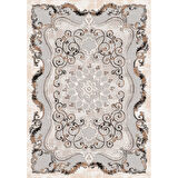 Rovigo Home Dijital Baskı Yıkanabilir Kaymaz Taban Salon Halısı Ve Yolluk RV017-FNL271