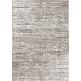 Rovigo Home Dijital Baskı Yıkanabilir Kaymaz Taban Salon Halısı Ve Yolluk RV021-FNL276