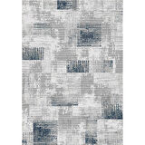 Rovigo Home Dijital Baskı Yıkanabilir Kaymaz Taban Salon Halısı Ve Yolluk RV037-FNL301