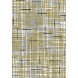 Rovigo Home Dijital Baskı Yıkanabilir Kaymaz Taban Salon Halısı Ve Yolluk RV041-FNL305