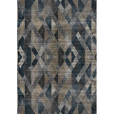 Rovigo Home Dijital Baskı Yıkanabilir Kaymaz Taban Salon Halısı Ve Yolluk RV043-FNL308