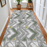 Rovigo Home Dijital Baskı Yıkanabilir Kaymaz Taban Salon Halısı Ve Yolluk RV046-FNL317