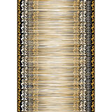 Rovigo Home Dijital Baskı Yıkanabilir Kaymaz Taban Salon Halısı Ve Yolluk RV051-FNL324