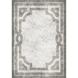 Rovigo Home Dijital Baskı Yıkanabilir Kaymaz Taban Salon Halısı Ve Yolluk RV058-FNL331