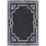 Rovigo Home Dijital Baskı Yıkanabilir Kaymaz Taban Salon Halısı Ve Yolluk RV059-FNL332