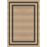 Rovigo Home Dijital Baskı Yıkanabilir Kaymaz Taban Salon Halısı Ve Yolluk RV065-FNL338