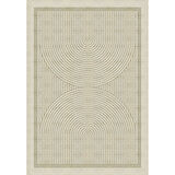 Rovigo Home Dijital Baskı Yıkanabilir Kaymaz Taban Salon Halısı Ve Yolluk RV071-FNL344