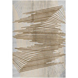 Rovigo Home Dijital Baskı Yıkanabilir Kaymaz Taban Salon Halısı Ve Yolluk RV096-FNL383