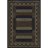 Rovigo Home Dijital Baskı Yıkanabilir Kaymaz Taban Salon Halısı Ve Yolluk RV107-FNL413