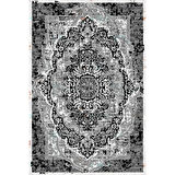 Rovigo Home Dijital Baskı Yıkanabilir Kaymaz Taban Salon Halısı Ve Yolluk RV109-FNL415