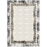 Rovigo Home Dijital Baskı Yıkanabilir Kaymaz Taban Salon Halısı Ve Yolluk RV113-FNL419