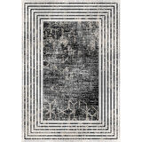 Rovigo Home Dijital Baskı Yıkanabilir Kaymaz Taban Salon Halısı Ve Yolluk RV118-FNL424