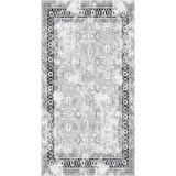 Rovigo Home Dijital Baskı Yıkanabilir Kaymaz Taban Salon Halısı Ve Yolluk RV120-FNL426