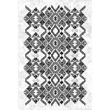 Rovigo Home Dijital Baskı Yıkanabilir Kaymaz Taban Salon Halısı Ve Yolluk RV131-FNL436