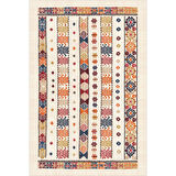 Rovigo Home Dijital Baskı Yıkanabilir Kaymaz Taban Salon Halısı Ve Yolluk RV133-FNL438