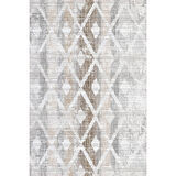 Rovigo Home Dijital Baskı Yıkanabilir Kaymaz Taban Salon Halısı Ve Yolluk RV140-FNL445