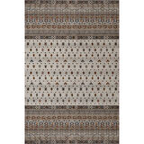 Rovigo Home Dijital Baskı Yıkanabilir Kaymaz Taban Salon Halısı Ve Yolluk RV141-FNL446