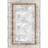 Rovigo Home Dijital Baskı Yıkanabilir Kaymaz Taban Salon Halısı Ve Yolluk RV146-FNL451