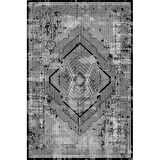 Rovigo Home Dijital Baskı Yıkanabilir Kaymaz Taban Salon Halısı Ve Yolluk RV163-FNL469