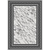 Rovigo Home Dijital Baskı Yıkanabilir Kaymaz Taban Salon Halısı Ve Yolluk RV176-FNL483