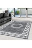 Dijital Baskı Yıkanabilir Kaymaz Taban Salon Halısı Rvg0009-sd583