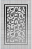 Dijital Baskı Yıkanabilir Kaymaz Taban Salon Halısı Ve Yolluk RVG0017-SD839