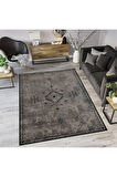 Dijital Baskı Yıkanabilir Kaymaz Taban Salon Halısı Ve Yolluk RVG0069-SD957