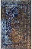 Dijital Baskı Yıkanabilir Kaymaz Taban Salon Halısı Ve Yolluk RVG0272
