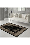Dijital Baskı Yıkanabilir Kaymaz Taban Salon Halısı Ve Yolluk RVG0294-SD869