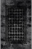 Dijital Baskı Yıkanabilir Kaymaz Taban Salon Halısı Ve Yolluk RVG0297-SD1137