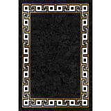 Rovigo Home Dijital Baskı Yıkanabilir Kaymaz Taban Salon Halısı Ve Yolluk RVG0806-FNL13