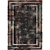 Rovigo Home Dijital Baskı Yıkanabilir Kaymaz Taban Salon Halısı Ve Yolluk RVG0808-FNL16