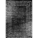 Rovigo Home Dijital Baskı Yıkanabilir Kaymaz Taban Salon Halısı Ve Yolluk RVG0815-FNL25