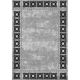 Rovigo Home Dijital Baskı Yıkanabilir Kaymaz Taban Salon Halısı Ve Yolluk RVG0820-FNL30