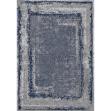 Rovigo Home Dijital Baskı Yıkanabilir Kaymaz Taban Salon Halısı Ve Yolluk RVG0834-FNL44
