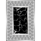 Rovigo Home Dijital Baskı Yıkanabilir Kaymaz Taban Salon Halısı Ve Yolluk RVG0853-FNL63