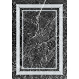 Rovigo Home Dijital Baskı Yıkanabilir Kaymaz Taban Salon Halısı Ve Yolluk RVG0857-FNL67